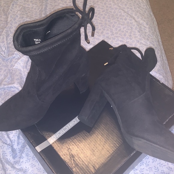 New Direction Booties - Picture 8 of 9